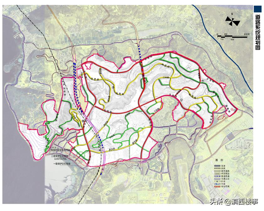 大理海东获新生!9.6平方公里建成区新装上阵,定位生态宜居城区