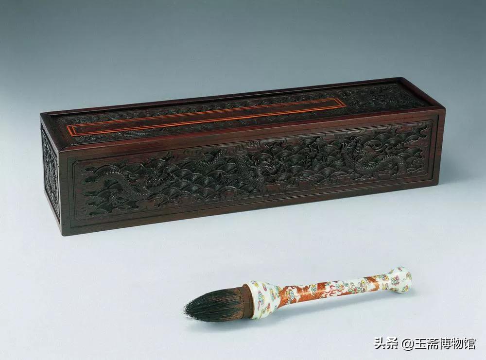 毛笔精品价格,高档毛笔收藏价值品牌