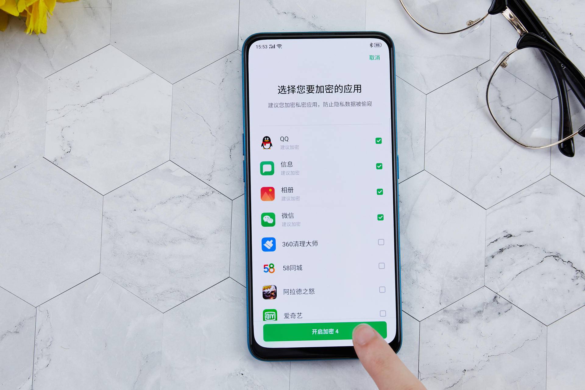 oppok3为什么没有手机防误触模式,oppok3如何关闭遮挡模式