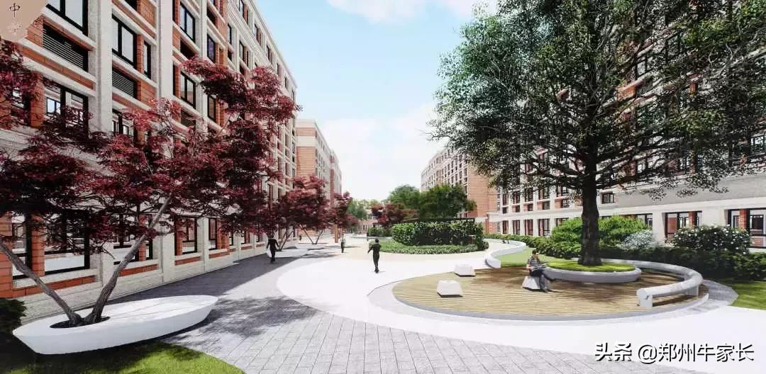 郑州市惠济区一中新校区,郑州一中新校区在哪里