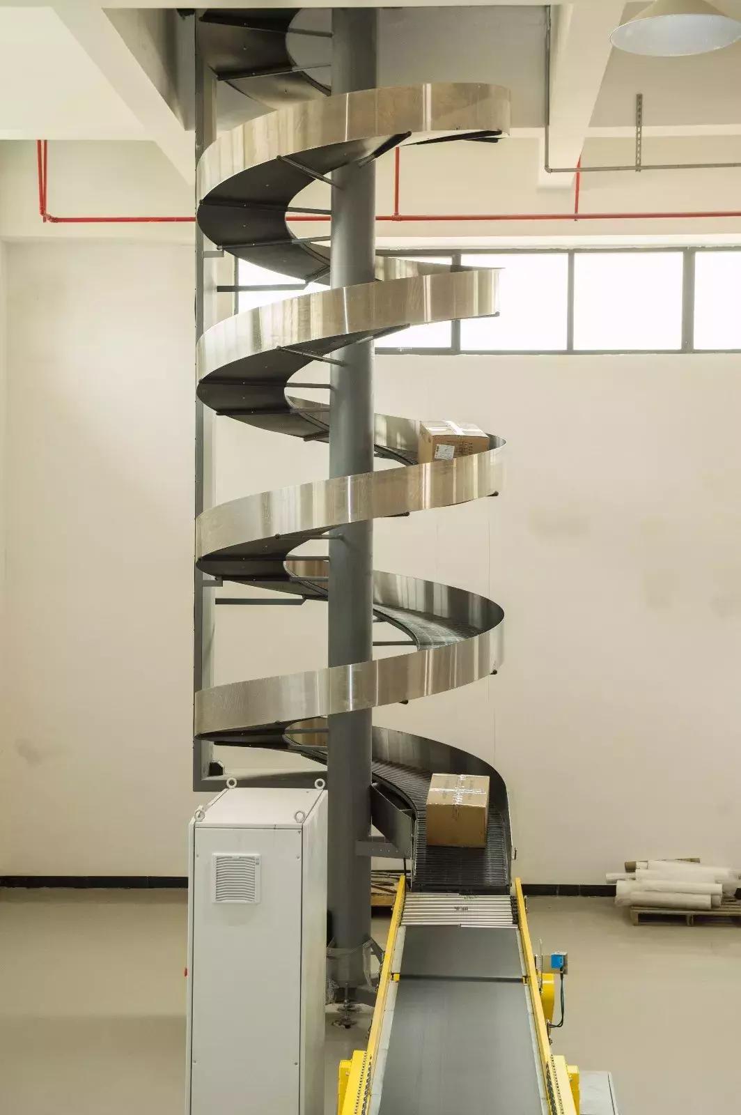 德马自动化分拣设备视频,德马泰克智能分拣