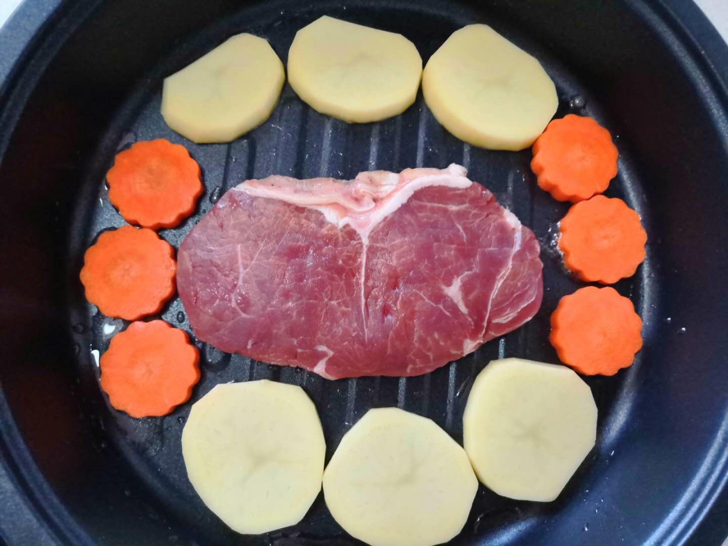 煎牛排最好的部位图,煎牛排最过瘾的吃法