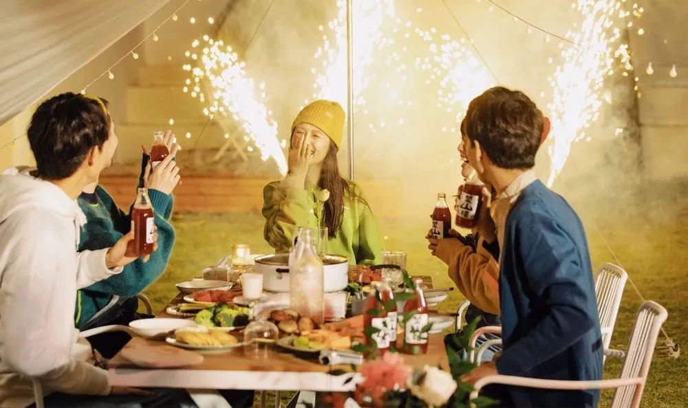 瞄准餐饮赛道,累计融资过亿元,这个新式饮品品牌火了