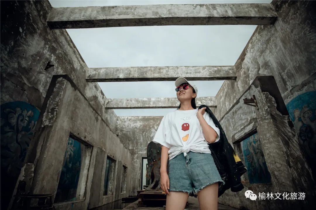 榆林艺术打卡,艺术街区网红打卡