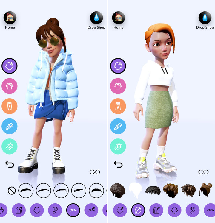 qq秀怎么进入捏脸,qq秀捏脸在哪