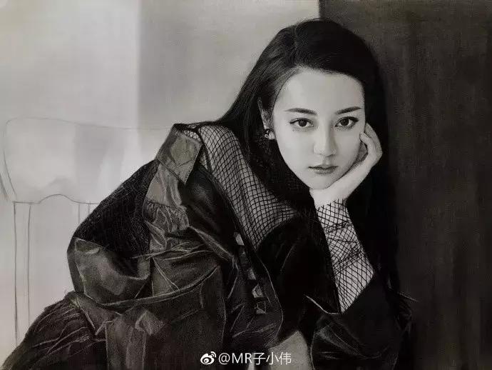 如何用一支炭笔表现素描的结构和质感?一篇告诉你