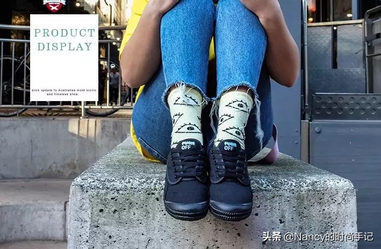 还在穿小白鞋吗,好穿又好看的帆布鞋