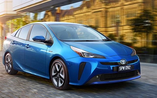 这六款车型在国内最受欢迎,最受欢迎的五款车型