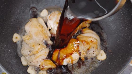 上班族早餐家常菜谱,午餐便当照烧鸡腿