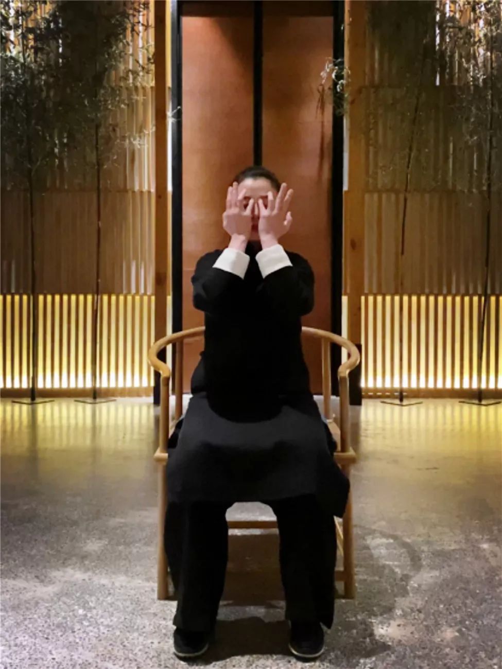 文旅战“疫”行动|缓解视觉疲劳!健身气功·明目功(青少版)第五节