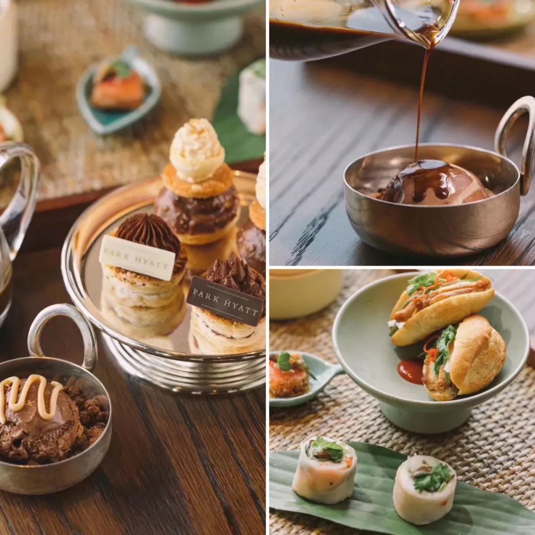 广州五星级酒店三天两晚,广州五星级酒店下午茶推荐