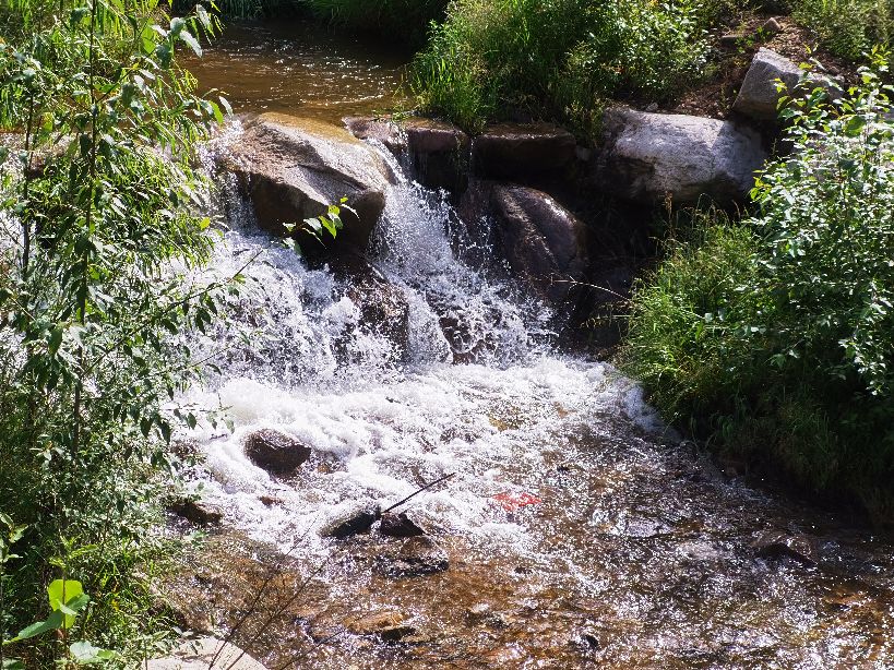 驼梁一日游日记,五台县南驼梁游记