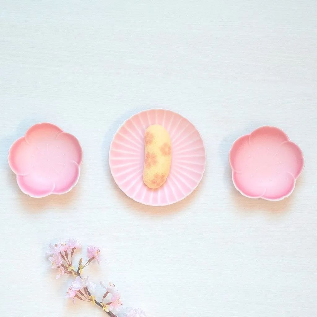 日本樱花季零食,少女心爆棚的零食大全