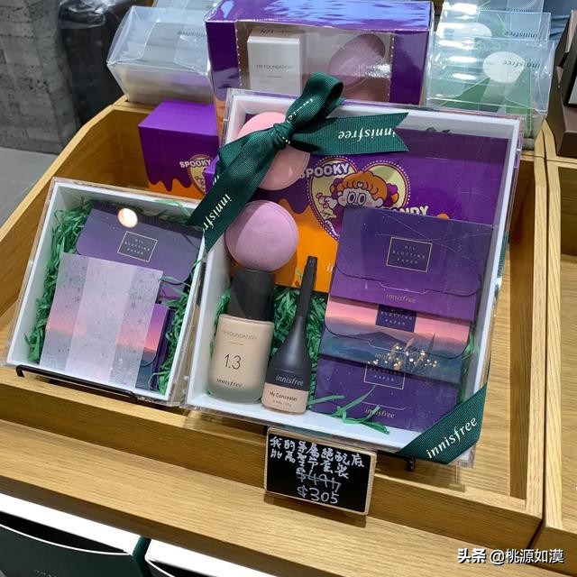 香港悦诗风吟专柜价格,悦诗风吟值得购买的单品