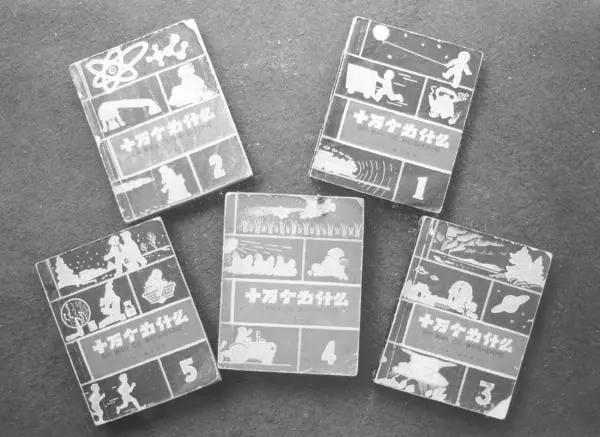 叶永烈的十万个为什么书籍,十万个为什么叶永烈总字数