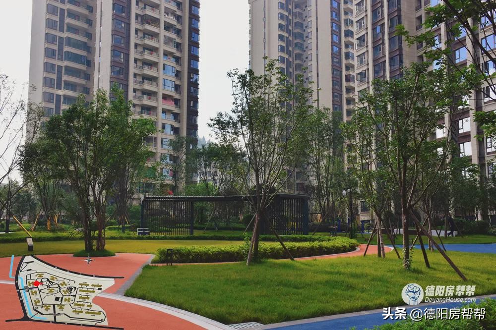 德阳绿地2024交付情况,德阳绿地新里城一期房价