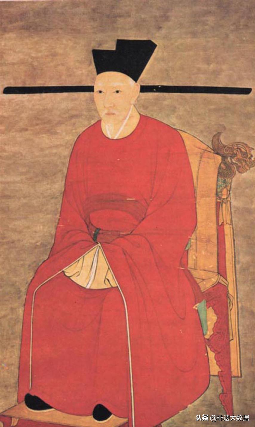 历史朝代皇帝表和历史事件,历史皇帝查案