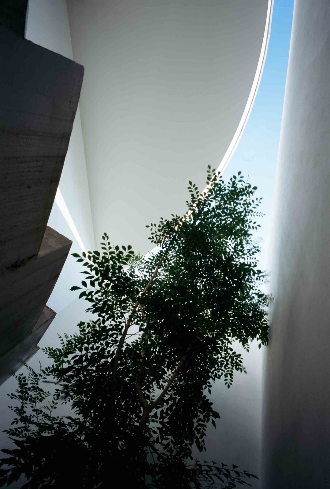 空间中的魔法,空间的魔法