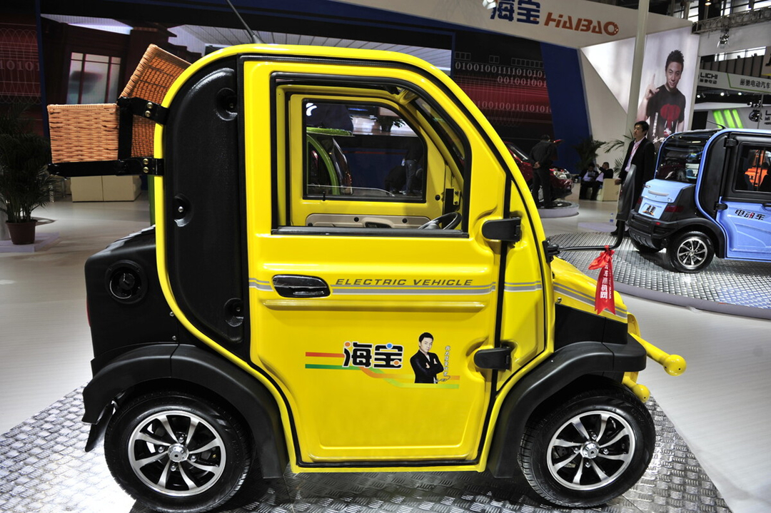 电动四轮车怎么区分好与不好,低速电动车怎么区分好坏