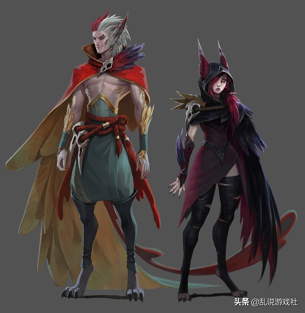 关于霞洛的爱情故事,洛与霞的感情故事