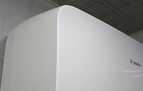 博世电热水器7500i,淋浴没有热水怎么办