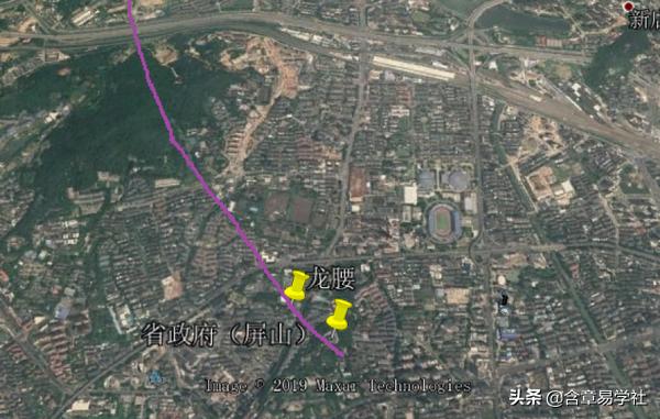 看风水龙脉用什么地图,怎样看得出龙脉