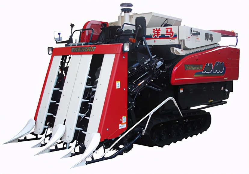 水稻收割机收割价格最新行情,水稻收割机2022款价格