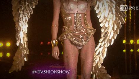 维密秀18年,今年维密的几个环节