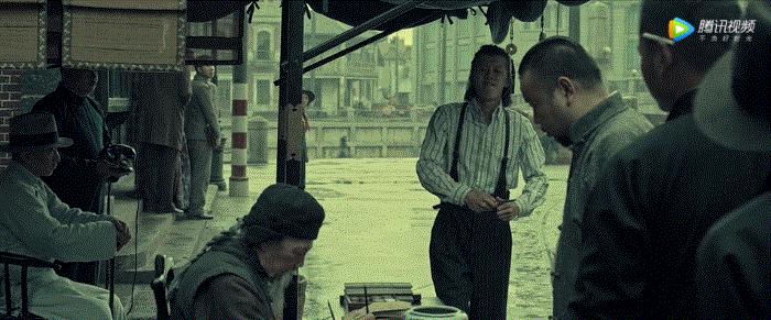 国产电影大男主没市场了？看完他演的“变态”，三场戏就征服全场