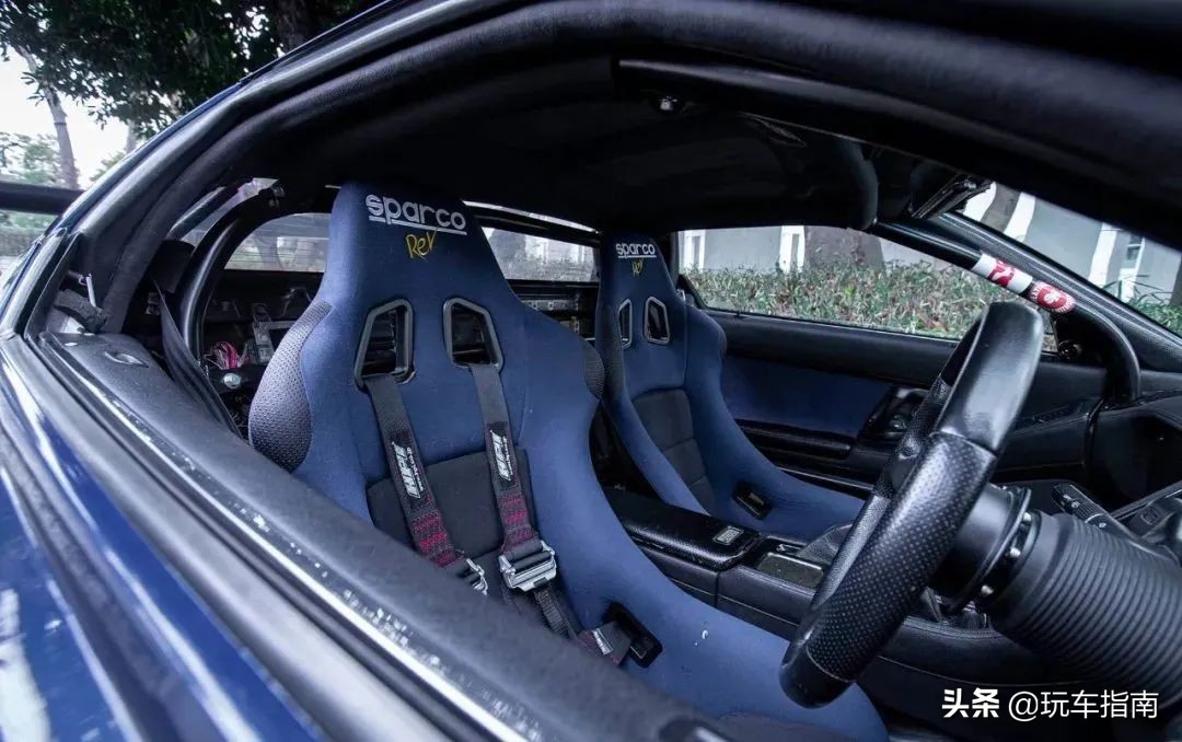 本田nsx创下哪些纪录,本田nsx跑车出车祸