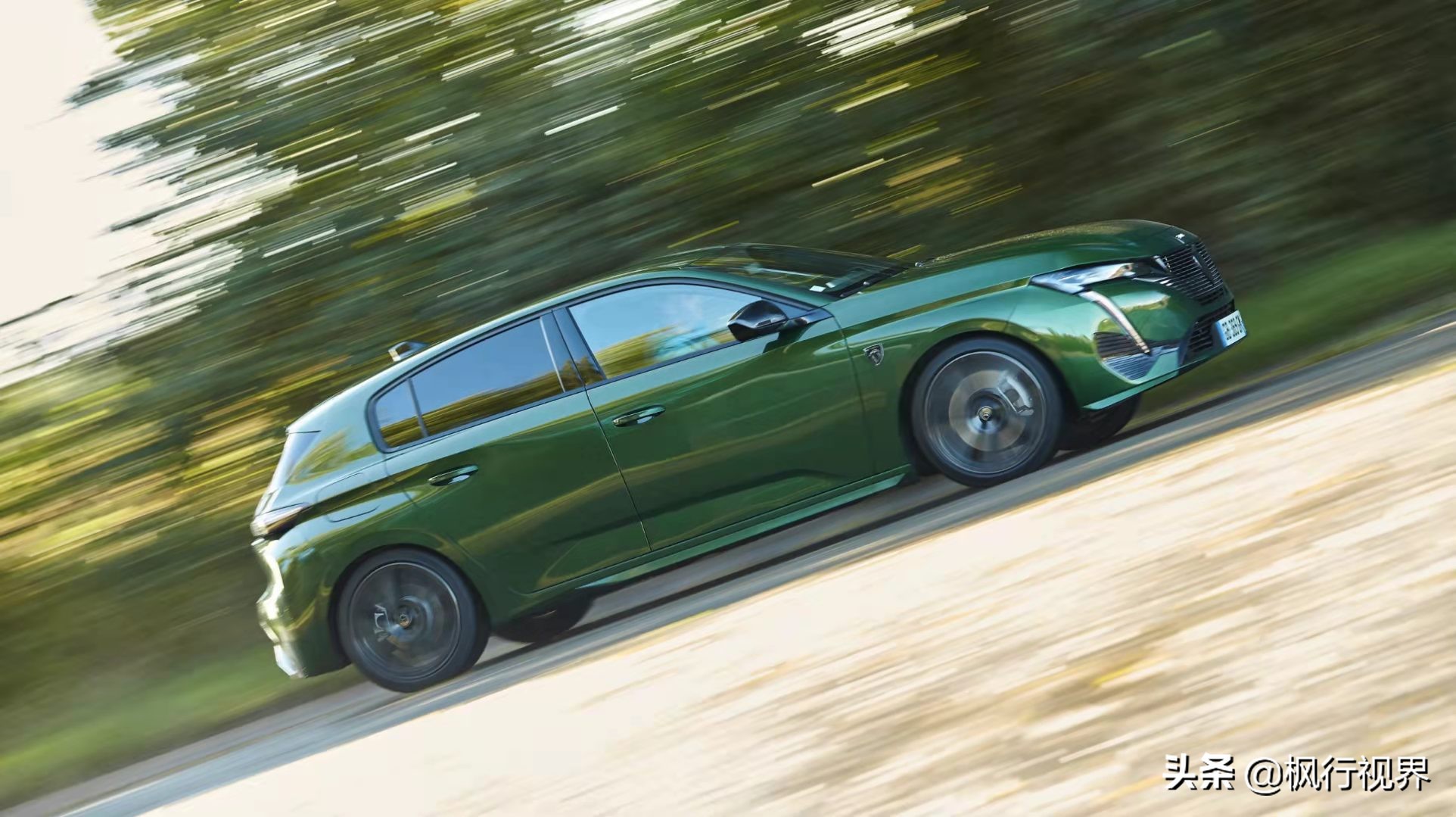 全新标致308渲染图及最新消息,标致3082022款