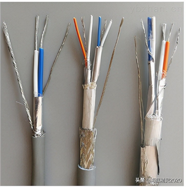 rs485电缆一般用作什么通讯,rs485总线专用电缆线