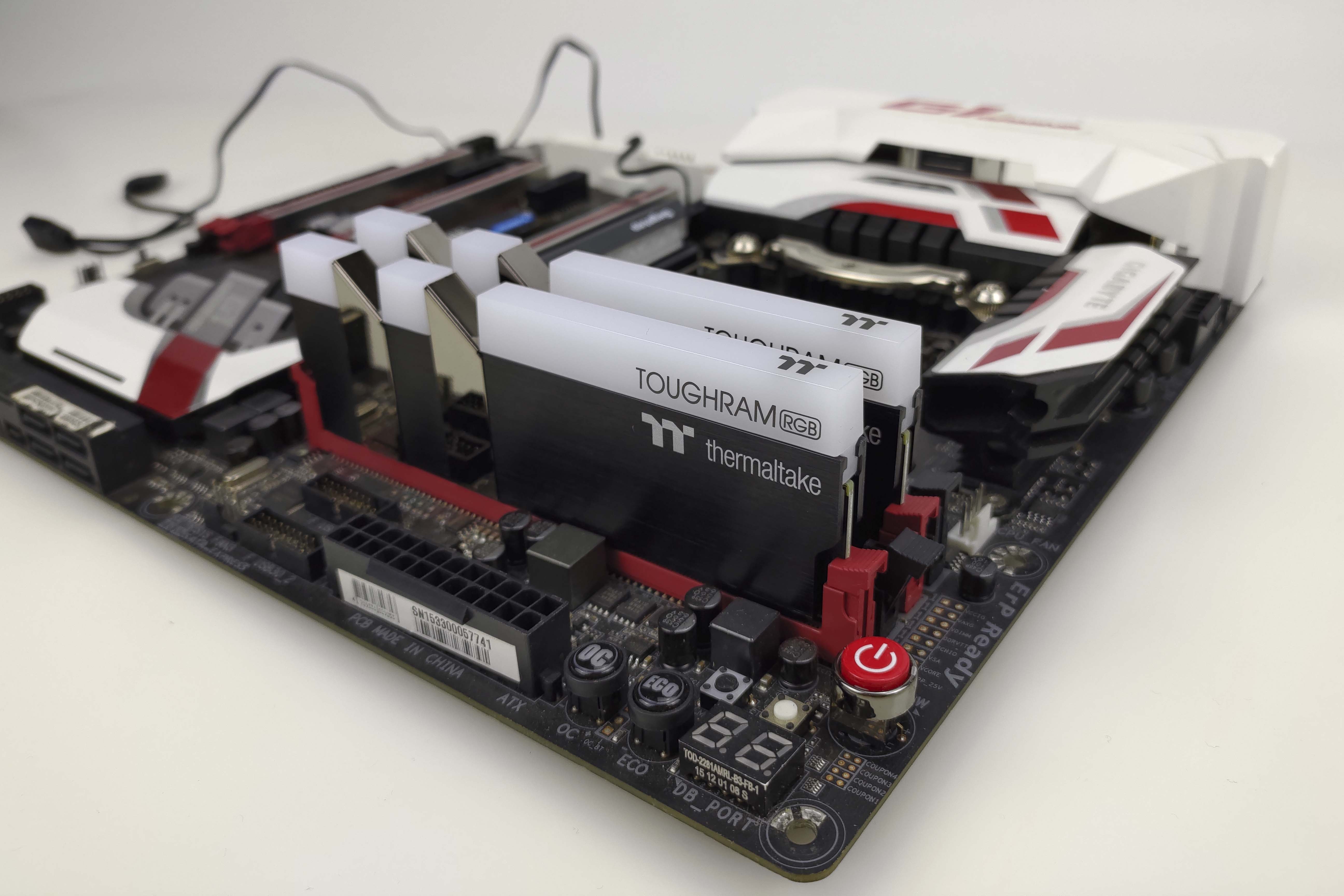 Z170魔改黑苹果主机搭建（上）——硬件搭建篇