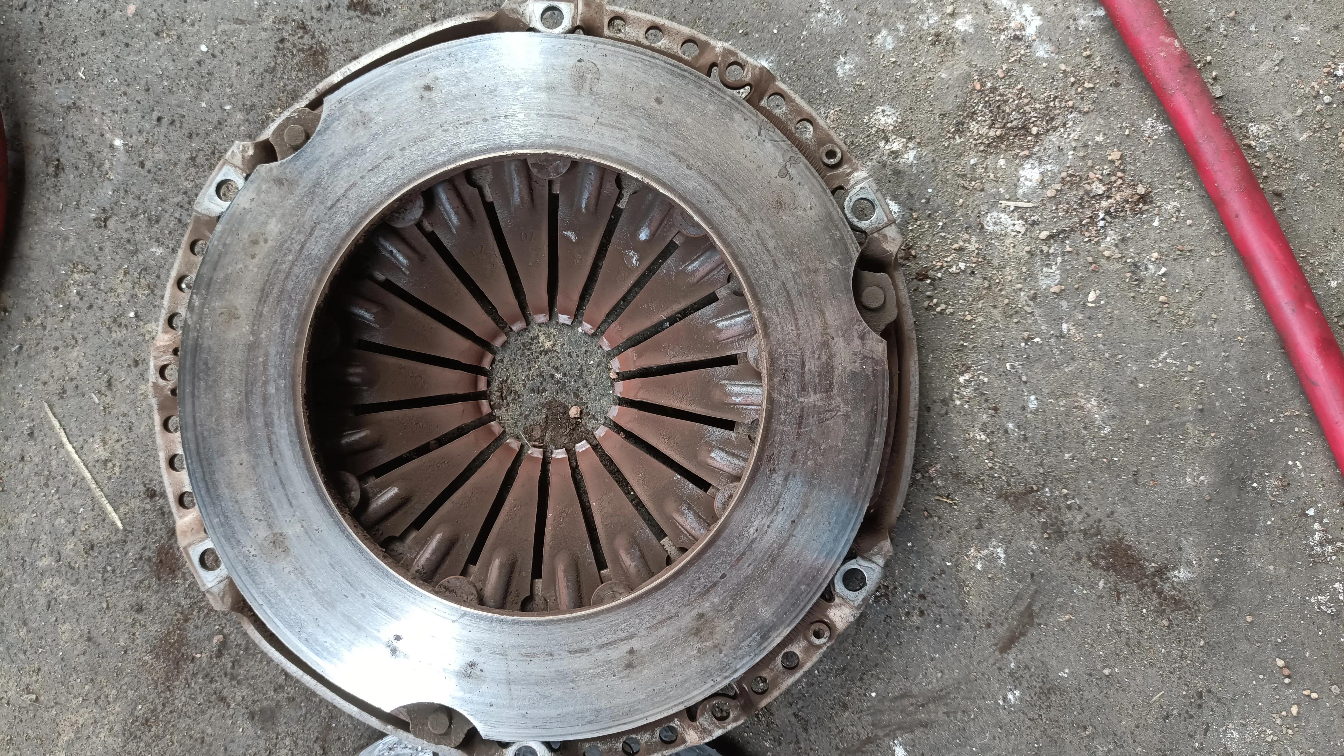 斯柯达昊锐离合器故障有哪些,斯柯达昊锐离合器总泵匹配