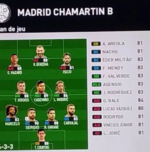 「重磅」桑乔等多人升黑PES2021总评升降整合第二弹