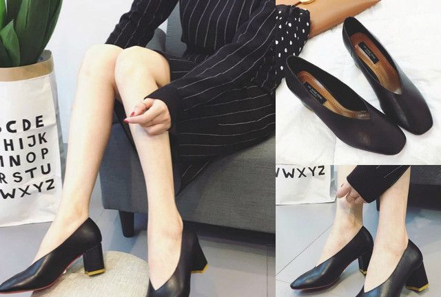 2019流行奶奶鞋 (宽脚洋气奶奶鞋测评)