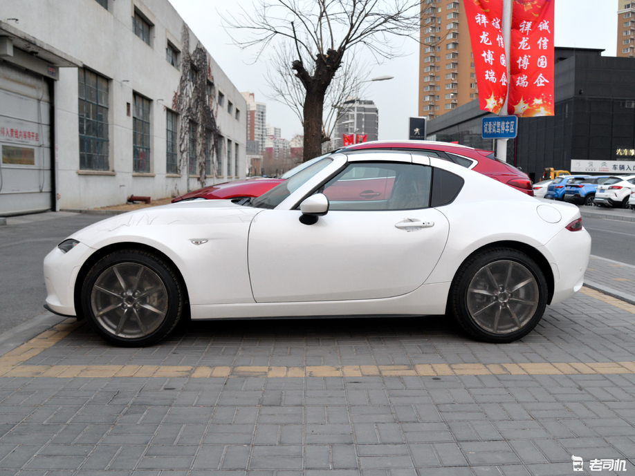 最便宜的马自达mx5,马自达mx5敞篷跑车最新款