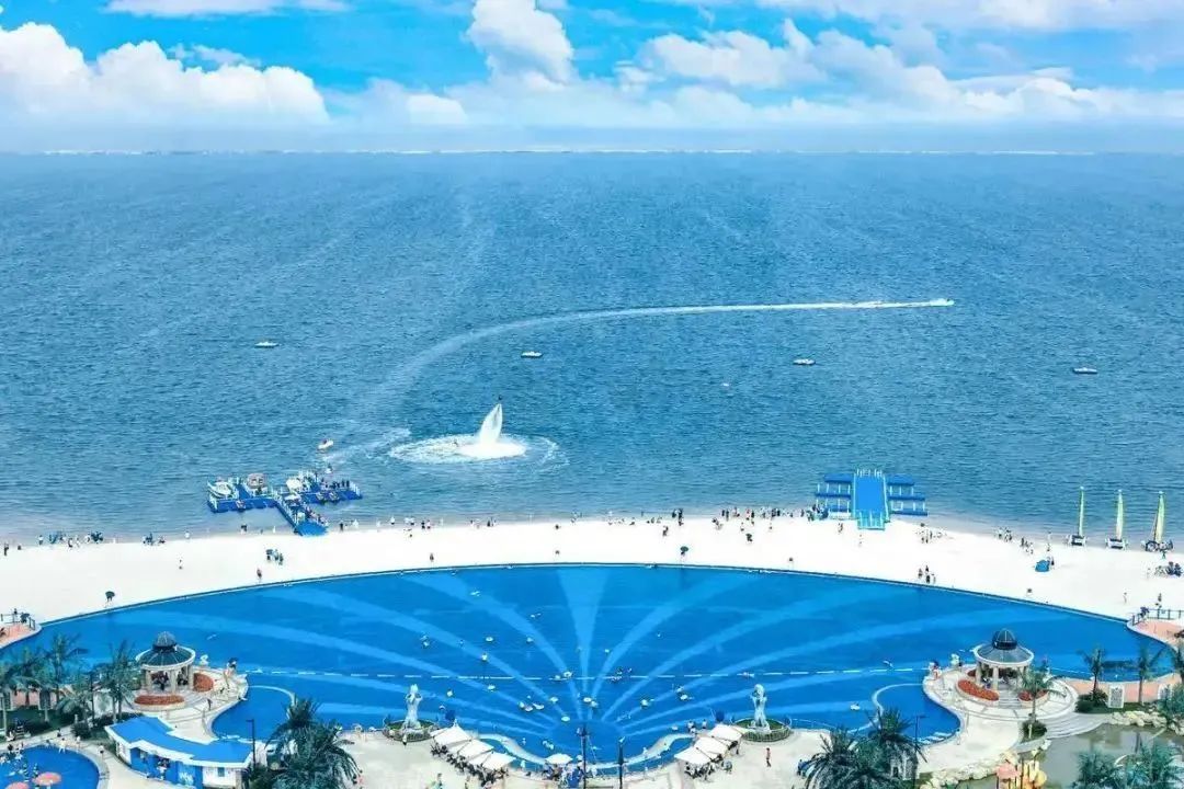 十一去哪玩？上海周边这15家度假酒店安排上