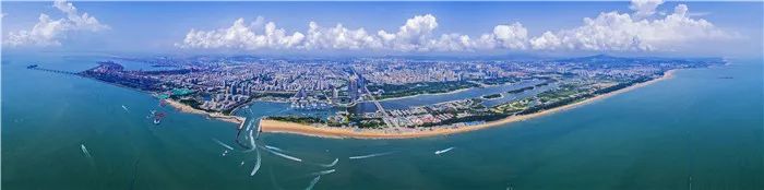 喜欢日照这座美丽的城市,突然爱上日照这座小城