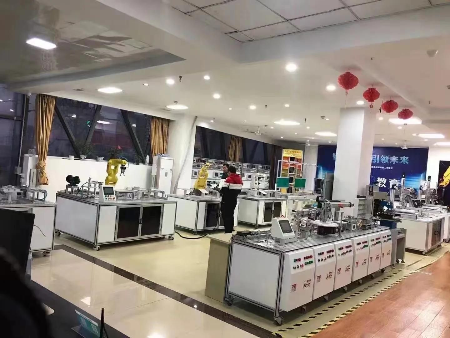 去哪学PLC机器人编程,苏州免费plc自动化编程培训