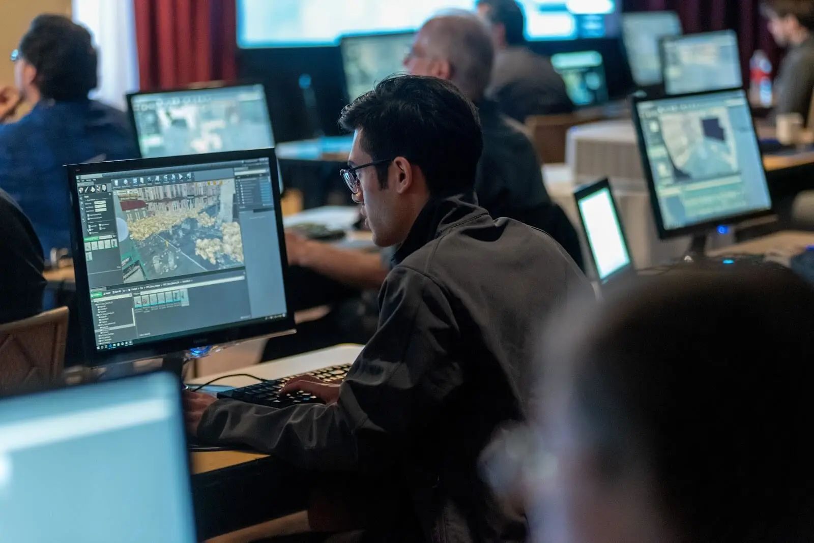 学虚拟现实技术专业未来就业,虚拟现实技术专业就业广不