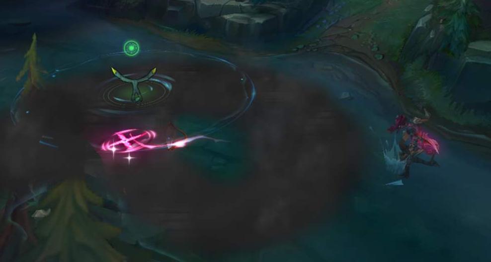 卡特女帝皮肤臻彩,卡特女帝皮肤测评