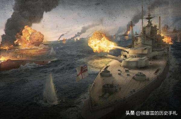 美德对决二战,美德战争有多惨烈