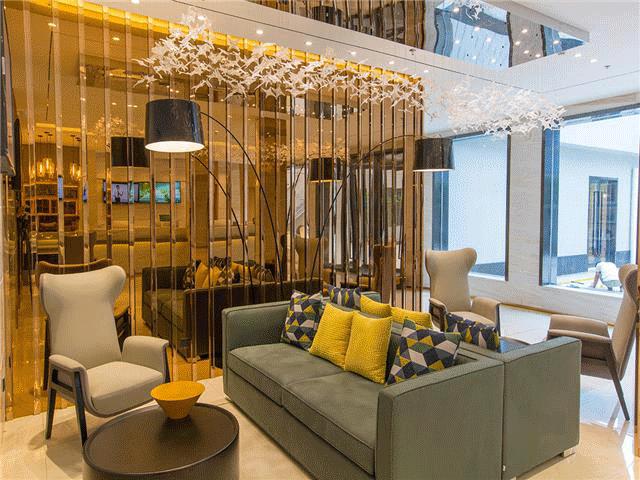 东呈国际酒店投资,东呈国际酒店效果图