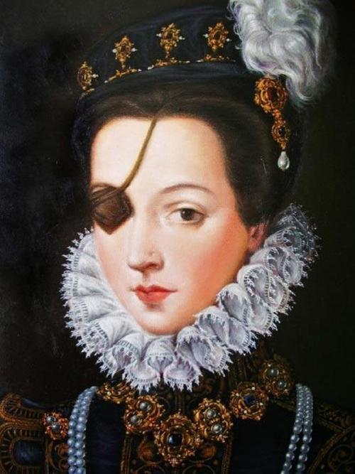 西班牙独眼公主视频,西班牙失明十六年女人