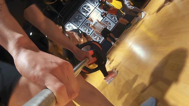 广州潮人健身会所,广州天环潮人健身馆