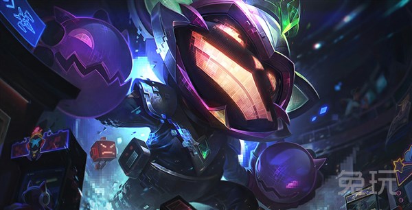 lol电玩皮肤哪个最值,lol电玩系列哪款皮肤好