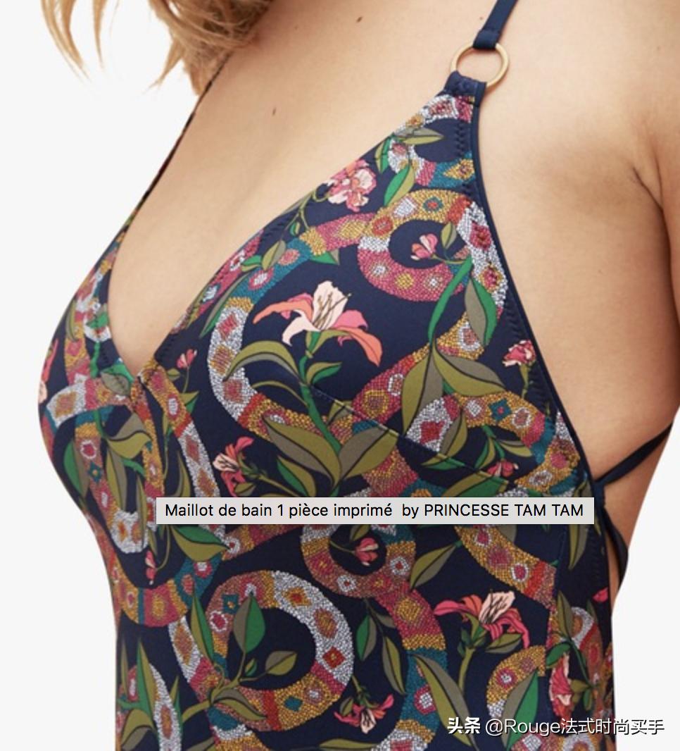 夏天来了,我想买一件貌美的复古泳衣