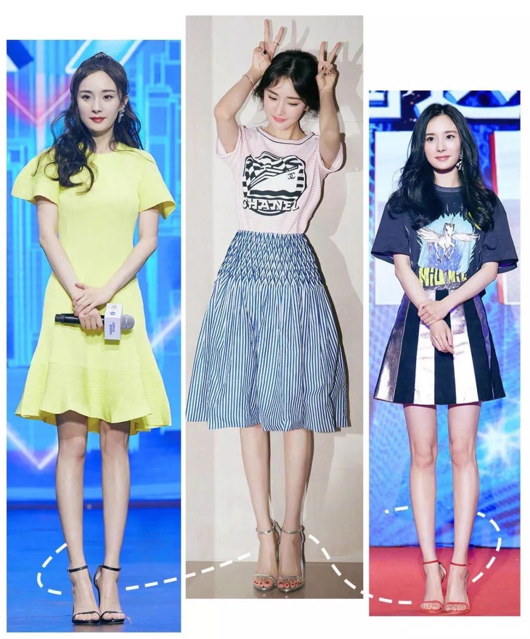 脚长怎么选鞋显脚小,脚胖脚宽不好看穿什么鞋