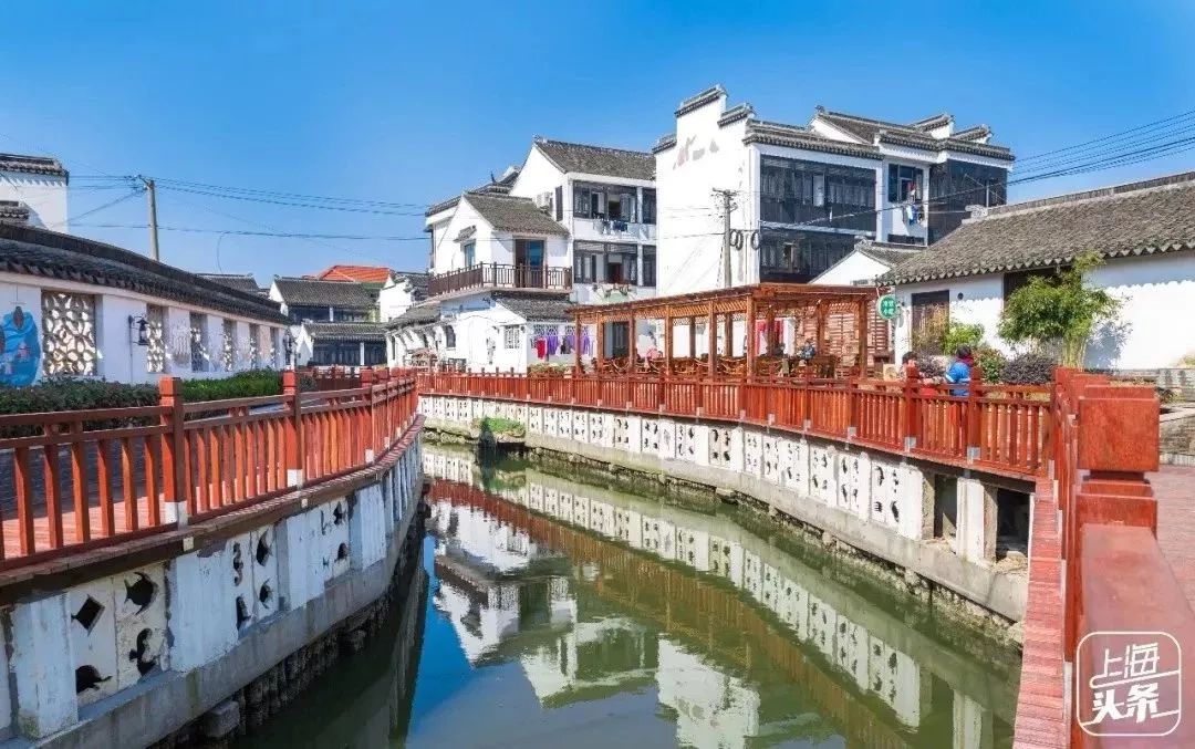 上海一日游古镇最佳路线免费景点,上海晚上十大必去免费景点